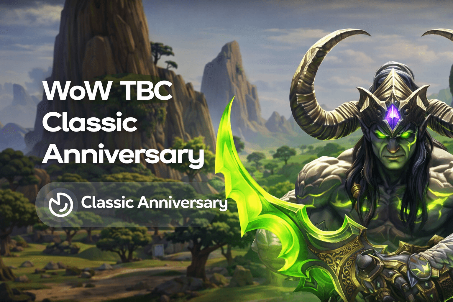 TBC Anniversary